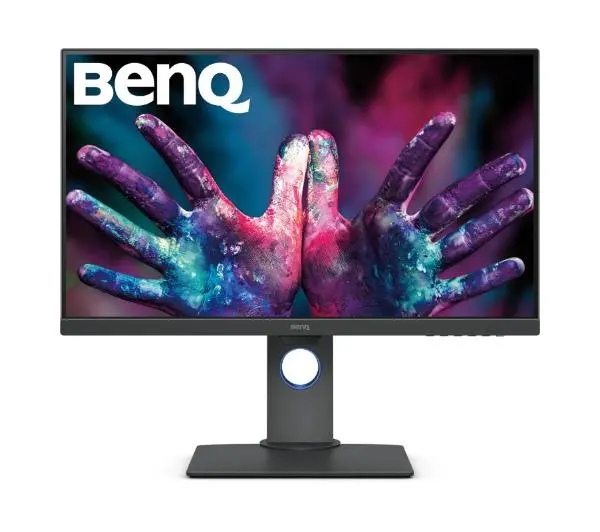 Monitor 27 cali 2K BenQ PD2705Q Ips 60Hz 5ms Głośniki Pivot