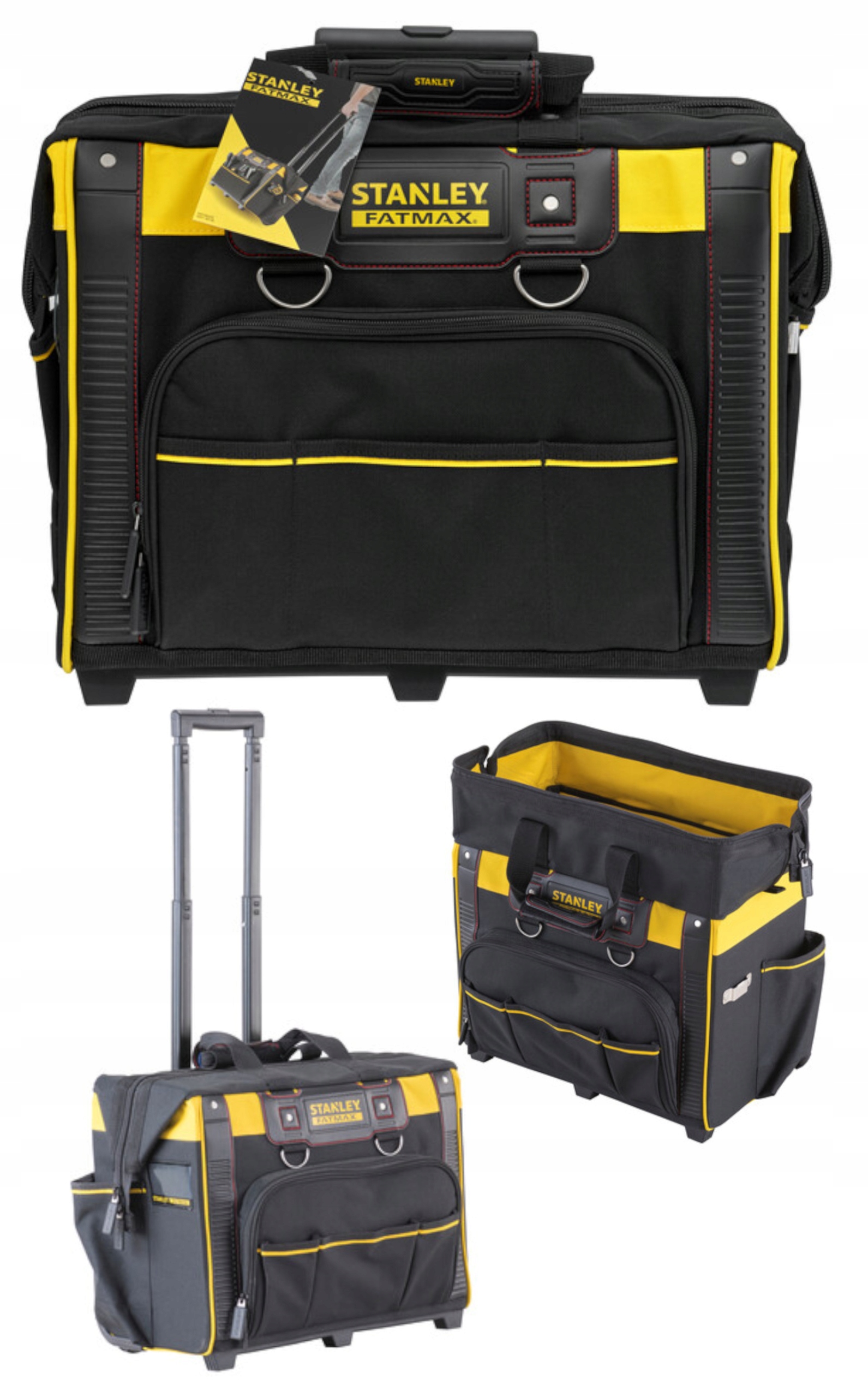

Torba zamknięta Stanley Fatmax FMST1-80148