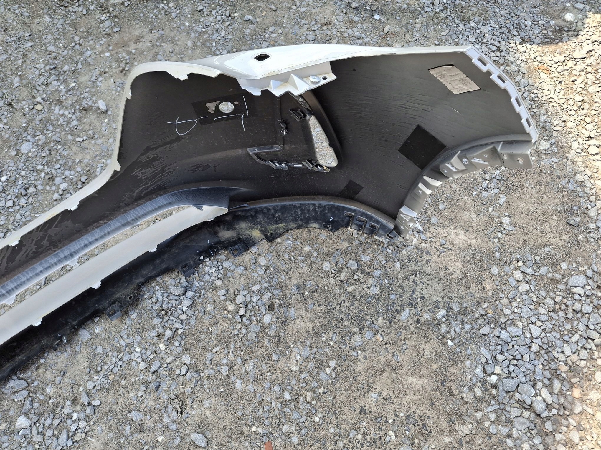 Frontstoßstange MAZDA CX-60 CX60 2022R->