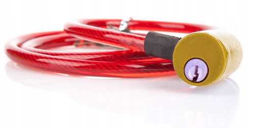 LINKA ROWEROWA ZAPIĘCIE DO ROWERU 2 KLUCZE 60CM Waga 190 g