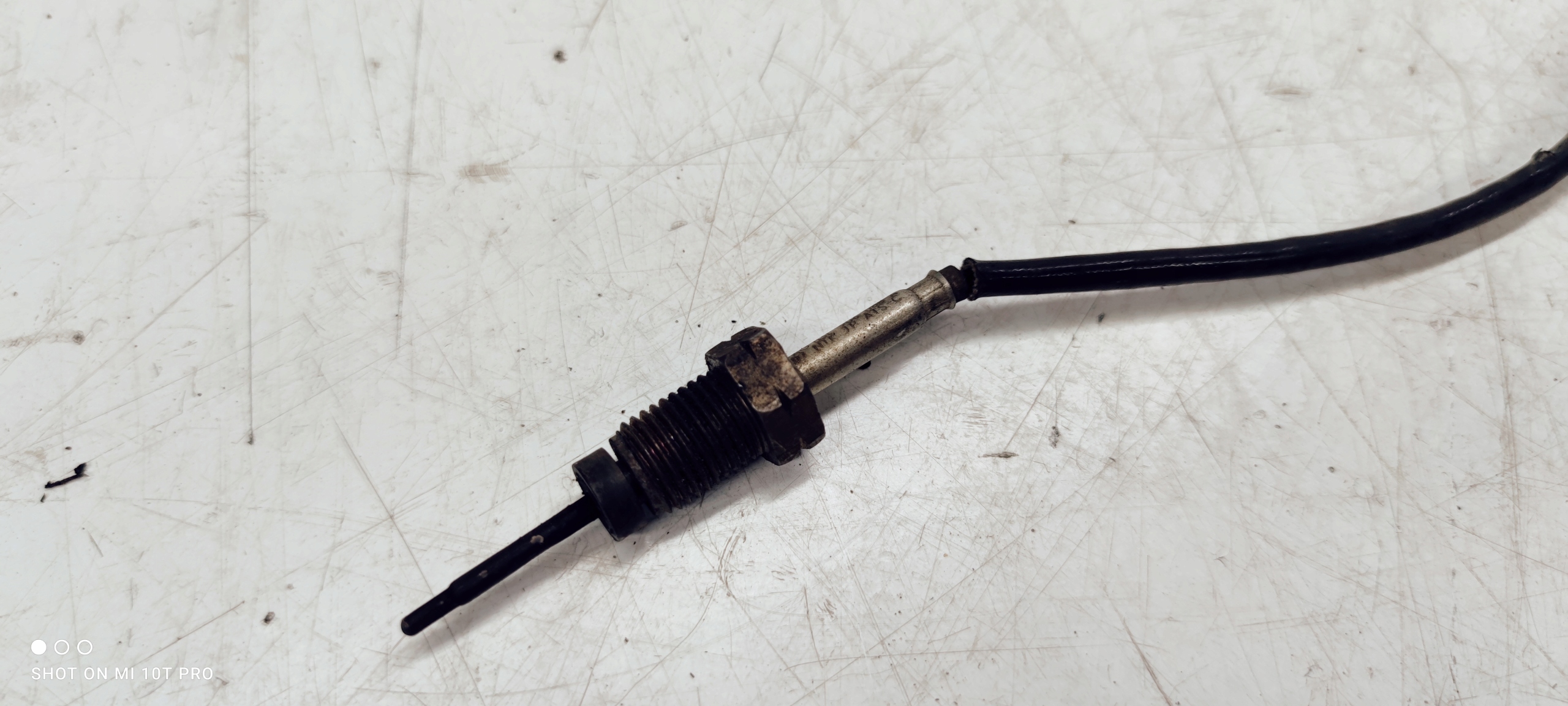SENSOR TEMPERATURY GASE AUDI A4 A5 03L906088A