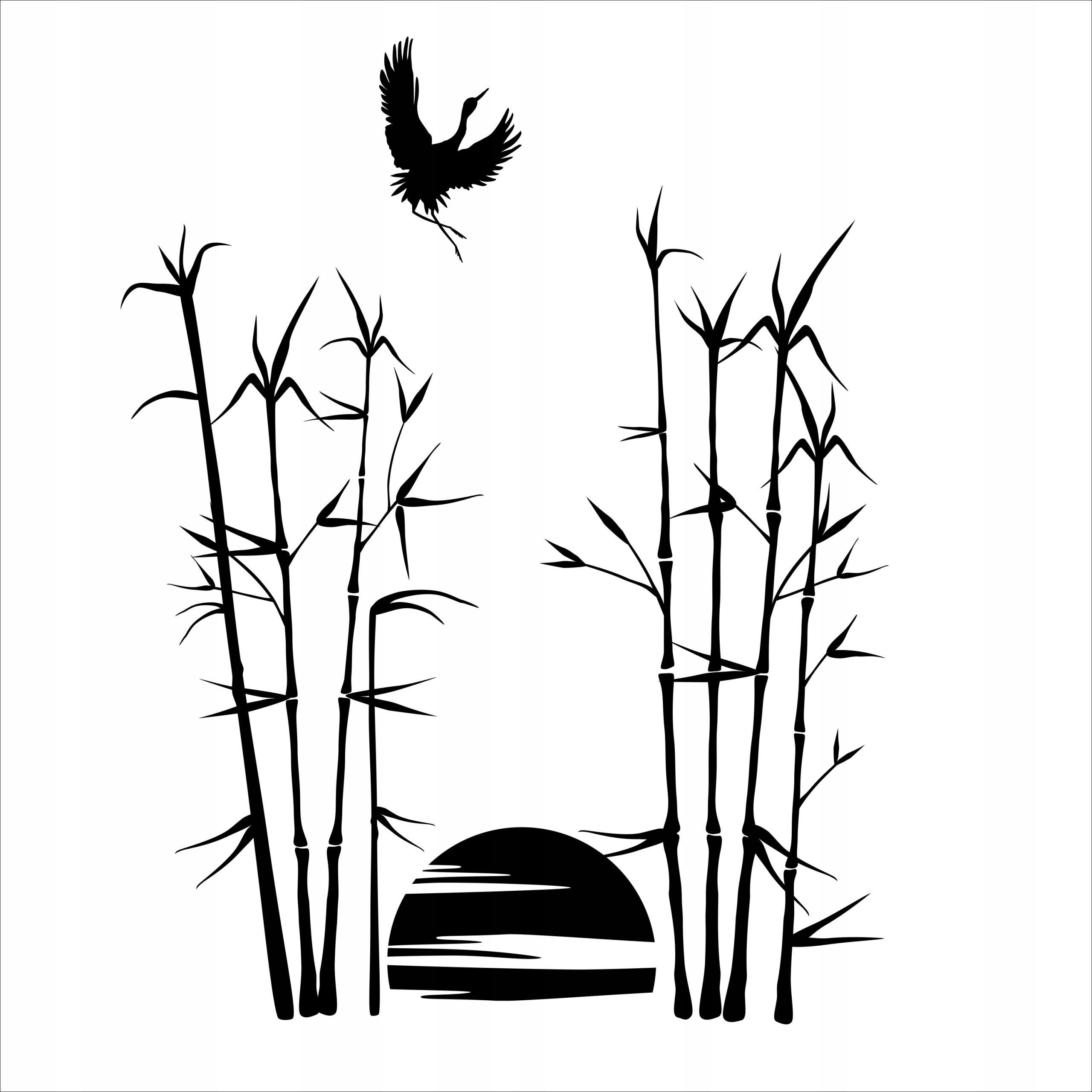 Šablona pro malování, opakovaně použitelný šablona