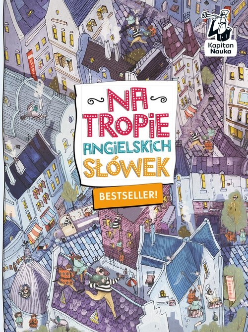 

Na tropie angielskich słówek