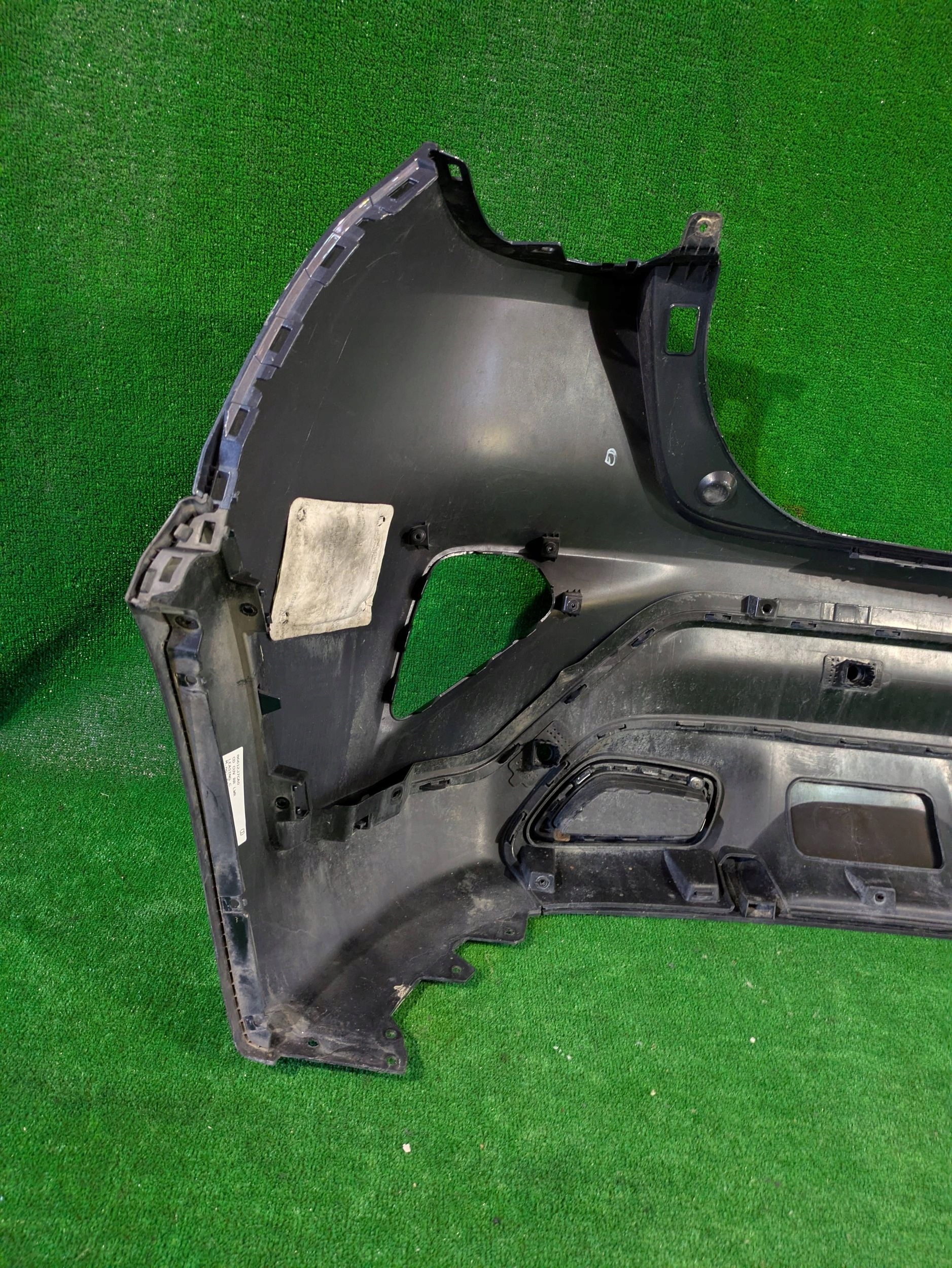 Stoßstange hinten heck KIA X-CEED 18