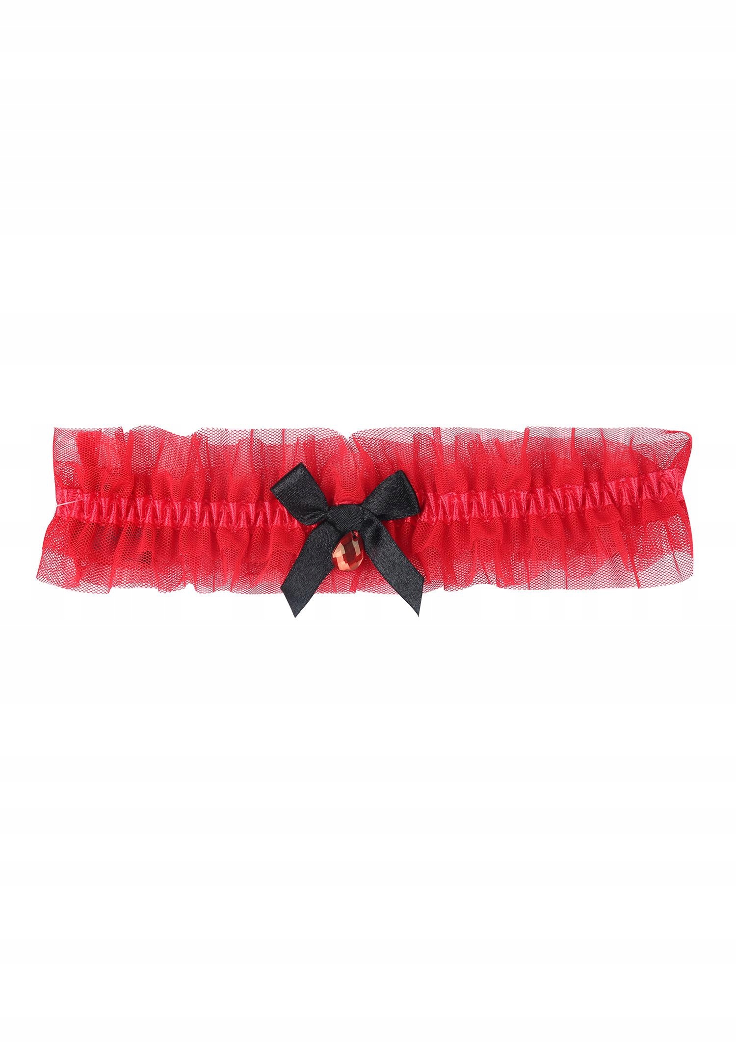 

Marilyn Poupee podwiązka carmen 03 Red One Size