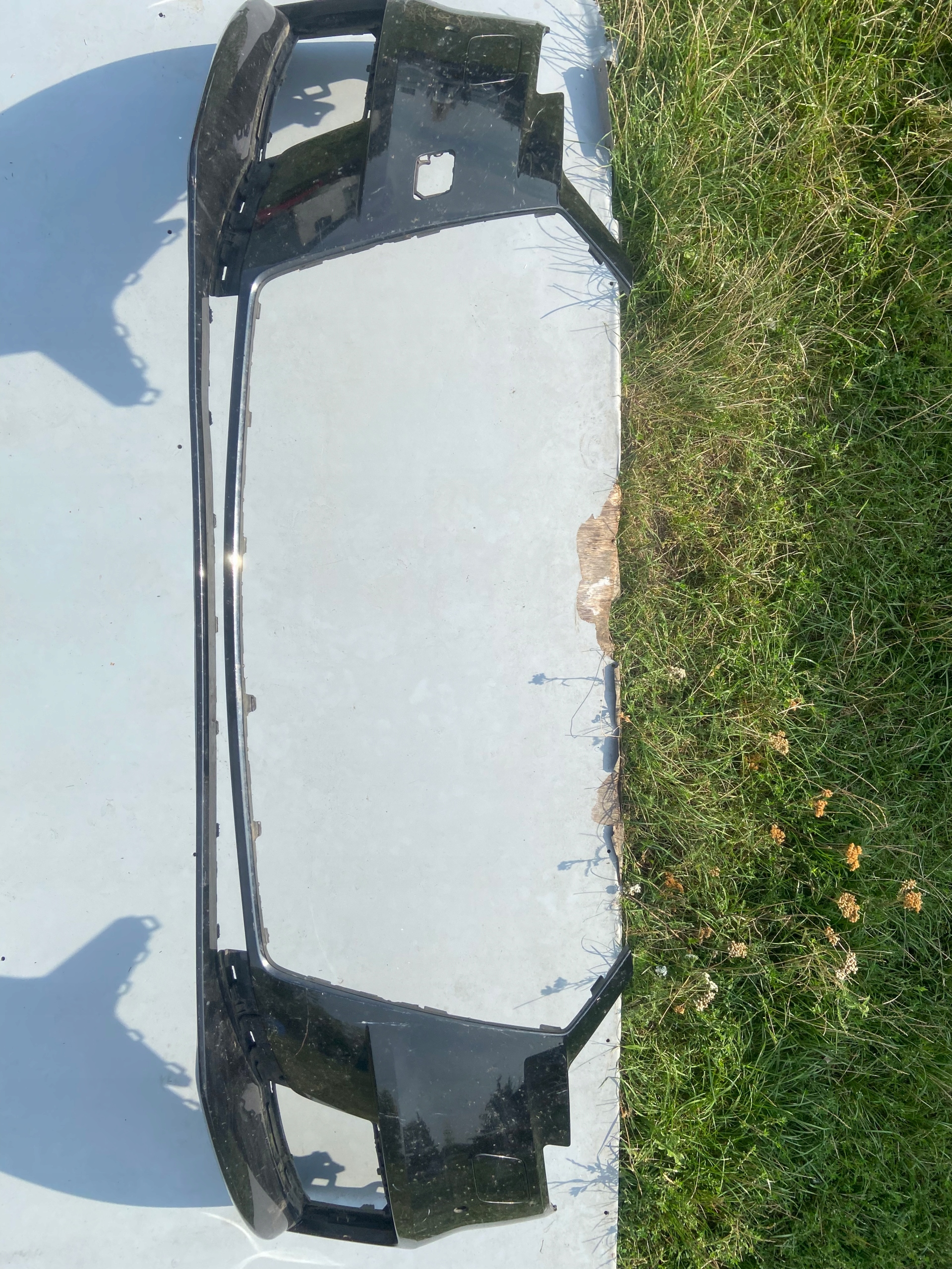 Audi a3 8v OEv3807437af бампер