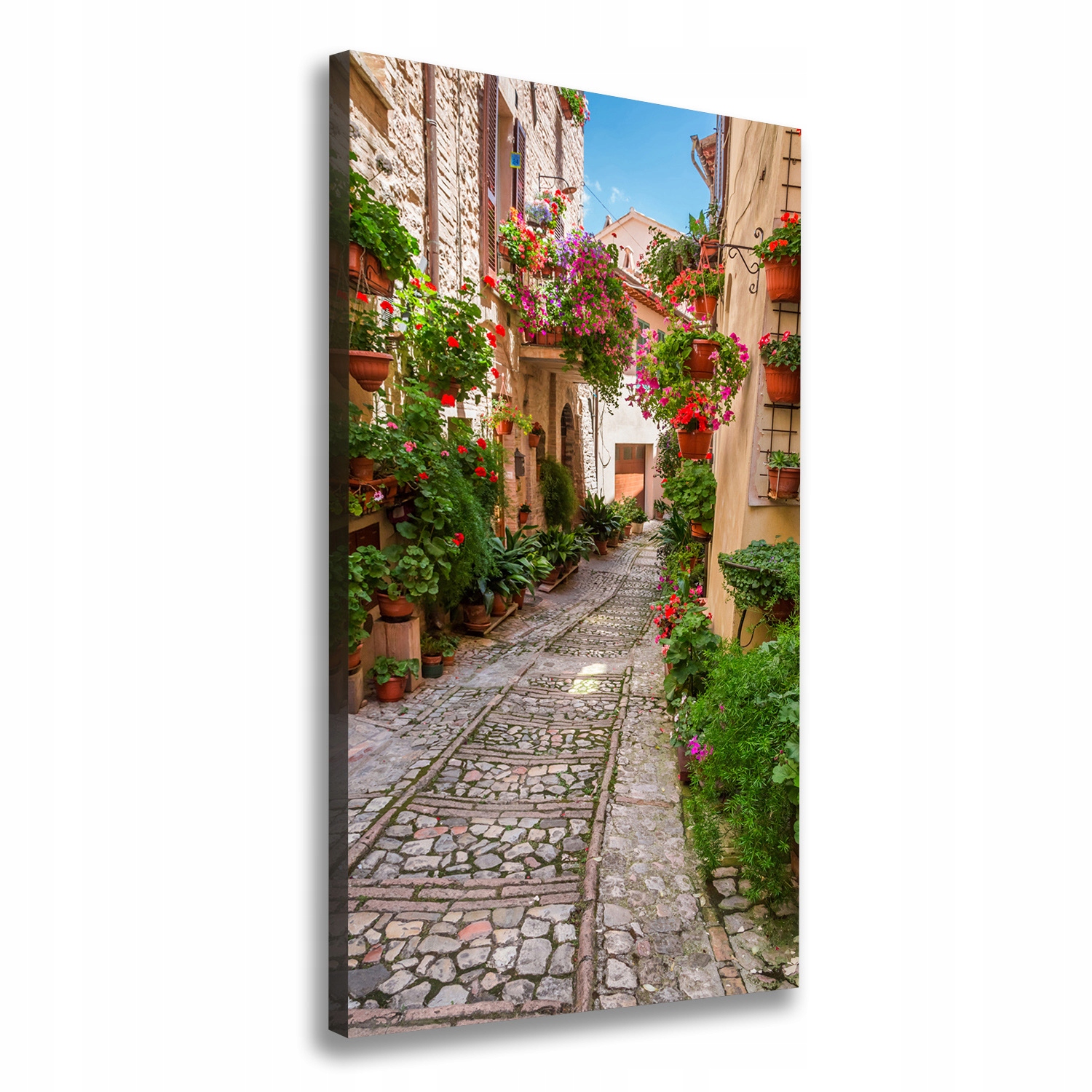

Foto obraz na płótnie Umbria Włochy 50x100 cm
