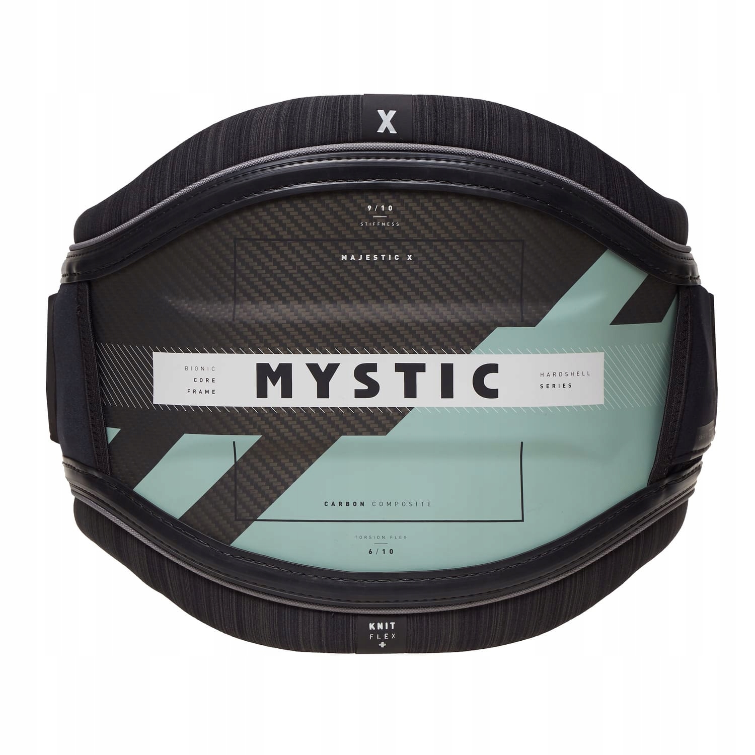 Trapez Mystic Majestic X Black/Green XL