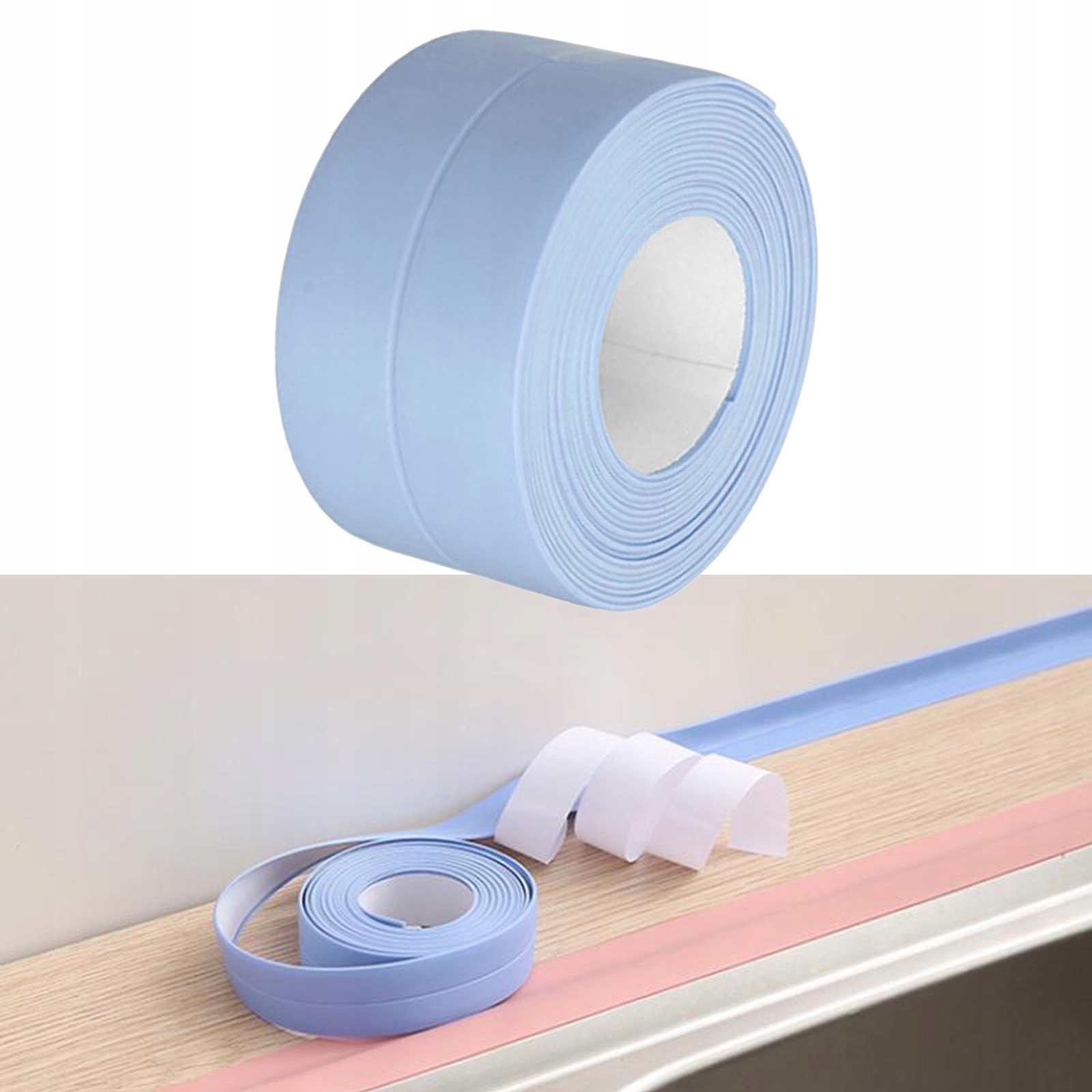 Taśma uszczelniająca PVC Samoprzylepna masa u Model 35c0d0ec-27d8