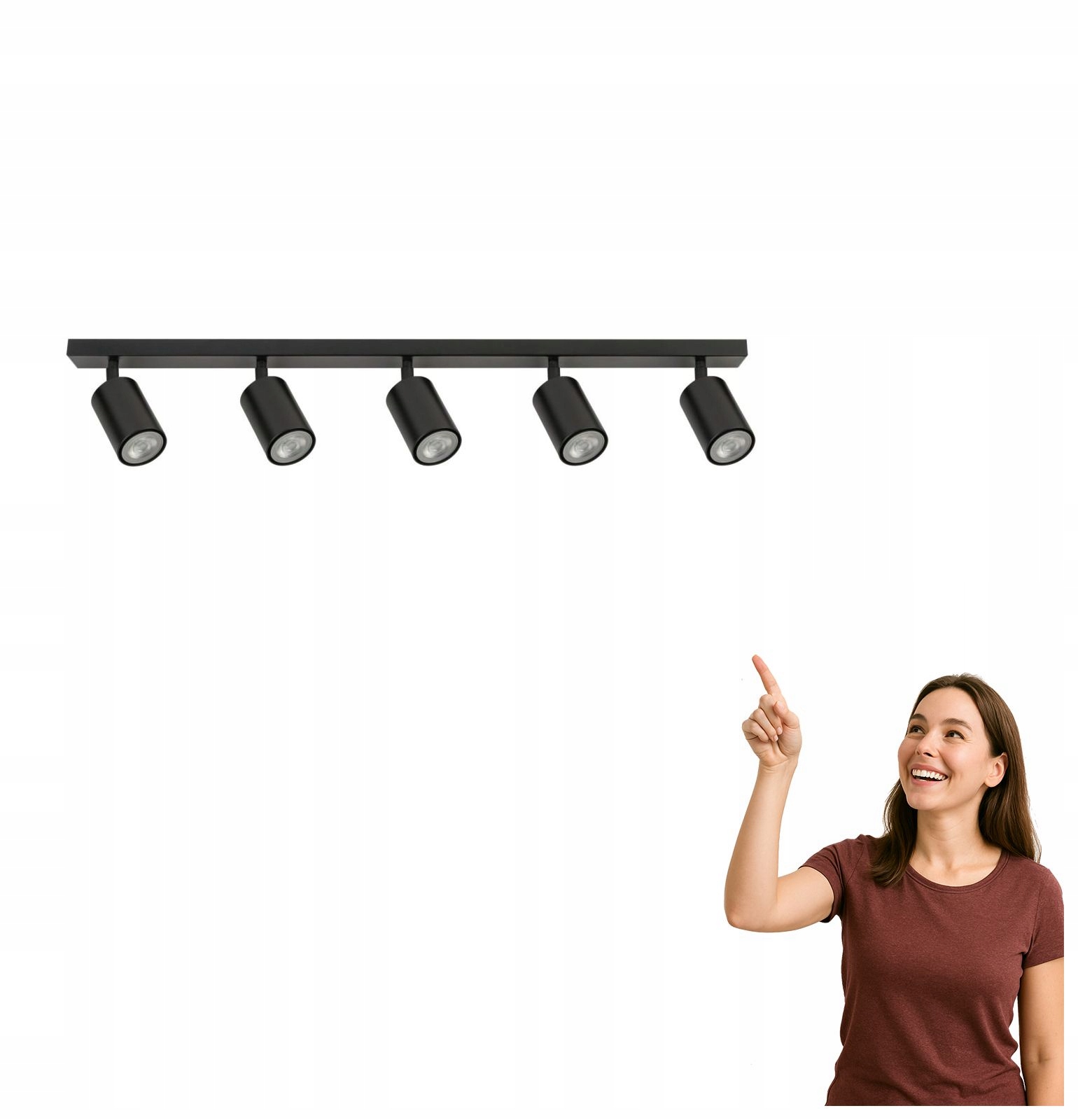 Lampa reflektor spot Zoom 5 33313 Sigma Lighting