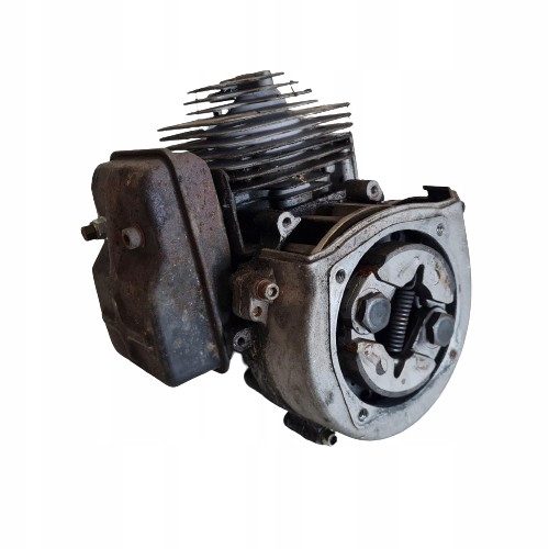 VICTUS BC52 SILNIK WAŁ CYLINDER TŁOK MAGNETO SPRZĘGŁO KPL
