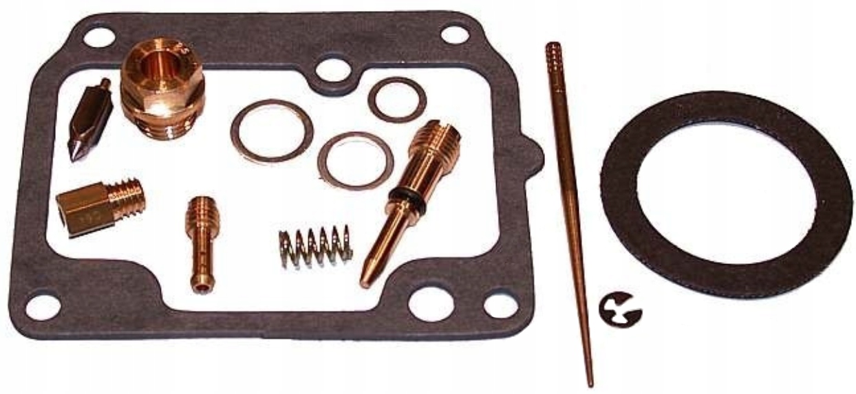 Sada na opravu karburátoru Yamaha Rd 400 78-79 Nová