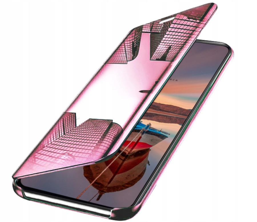 

Etui Clear Case Do Samsung A54 5G 2x Szkło