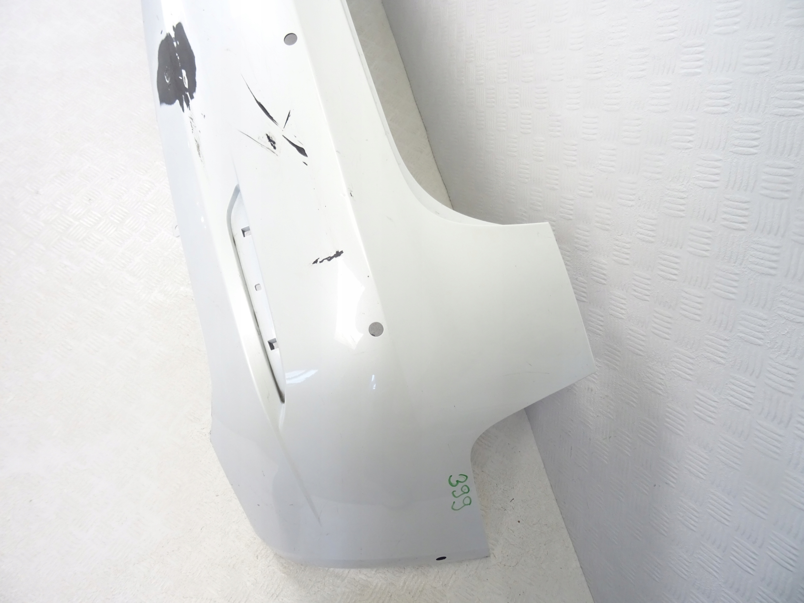 Tesla Model 3 bumper rear part rear | GetMotor