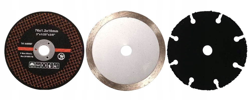 PRZECINARKA 12V NA TARCZE KORUND DIAMENT 19500 OBR Marka Yato