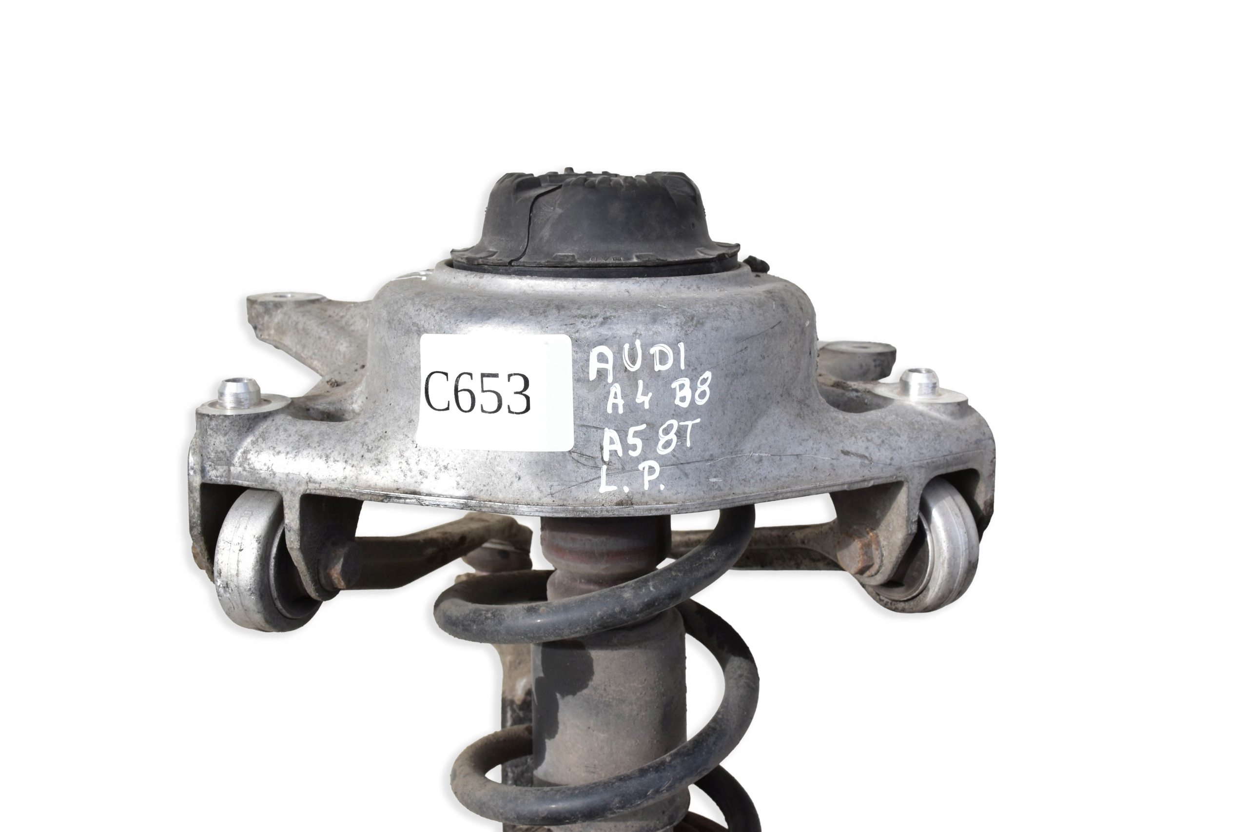 swing shock absorber left front AUDI A4 B8 A5 8T
