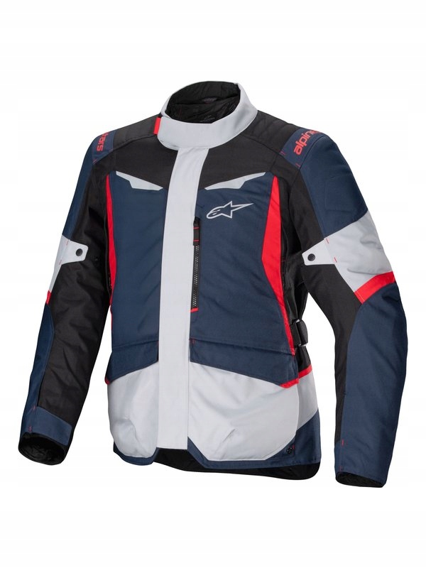 Motocyklová Bunda Alpinestars ST-1 Dark Blue/black/red XL