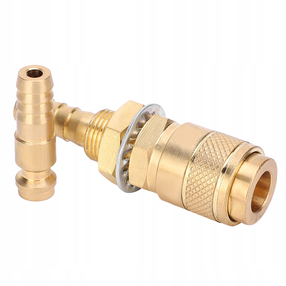 ZESTAW SZYBKOZŁĄCZE PALNIKA SPAWALNICZEGO 8MM Marka inna