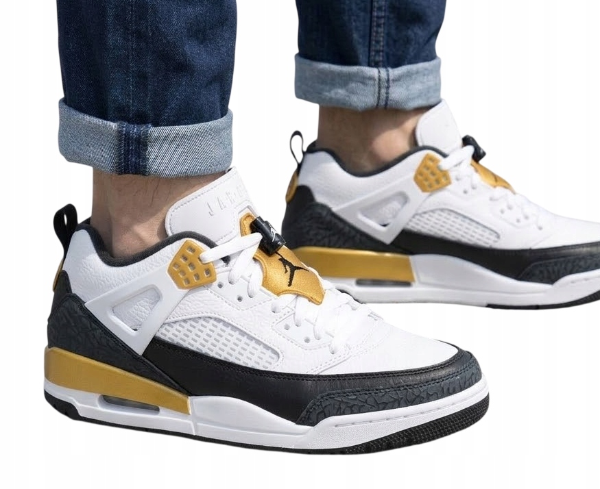 Nike Jordan Spizike Low Pánské basketbalové sportovní boty Retro Tenisky