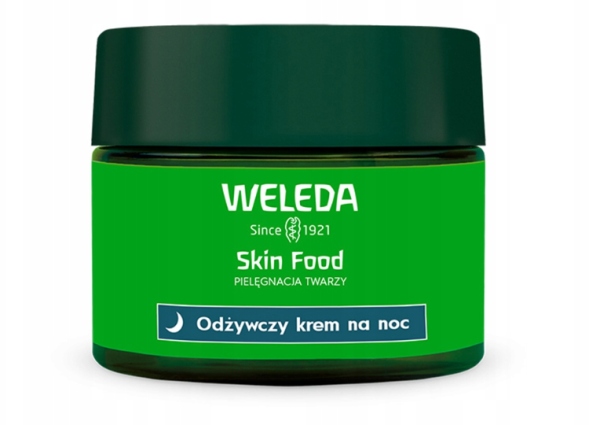 Weleda Skin Food Odżywczy Krem na noc 40ml