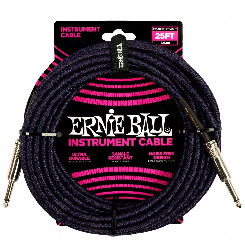 Ernie Ball Eb 6397 nástrojový kabel