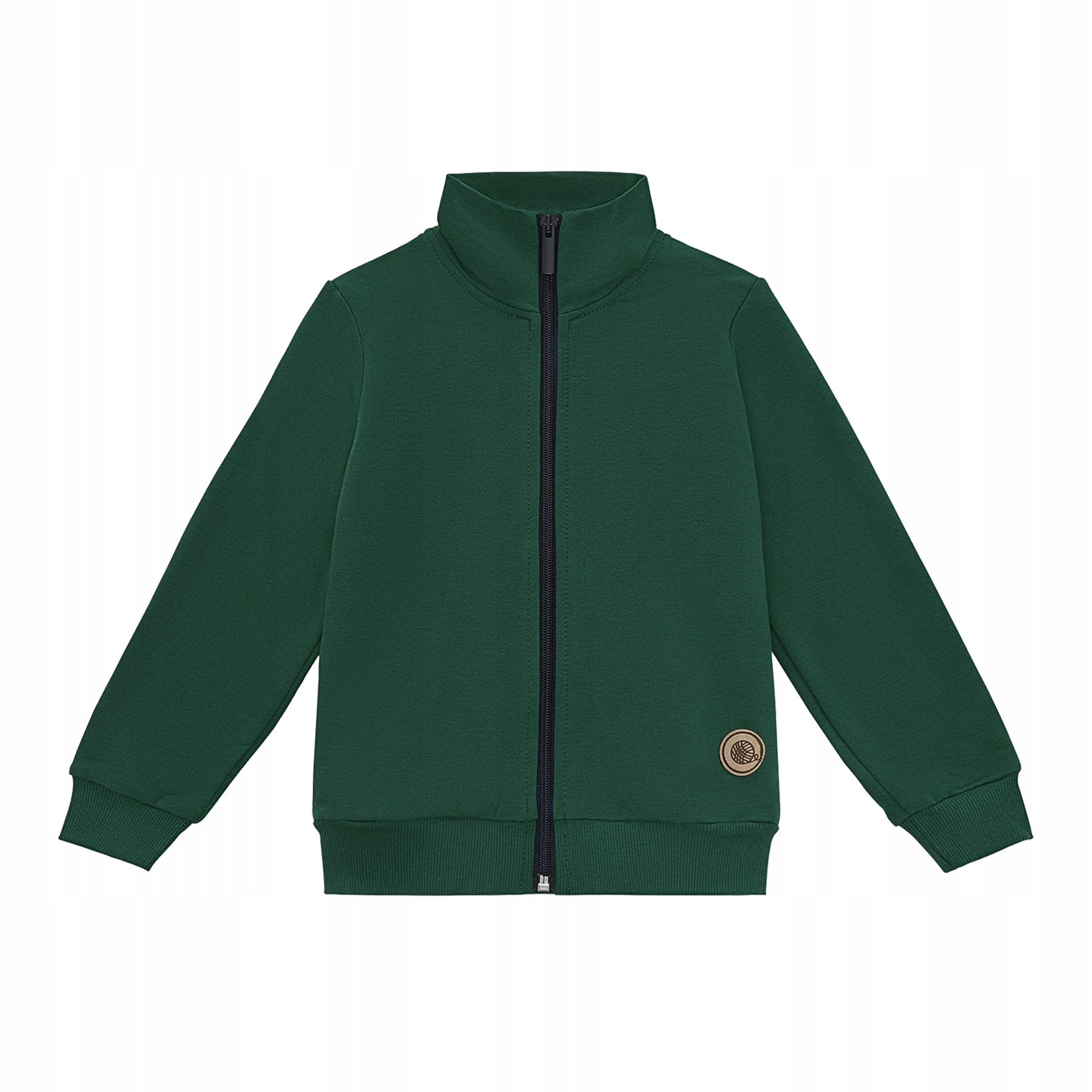TuSzyte Bluza chłopięca na suwak, Pl R.140/146