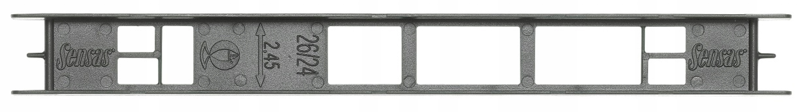 Krmítko Competition 26cm XL 7ks