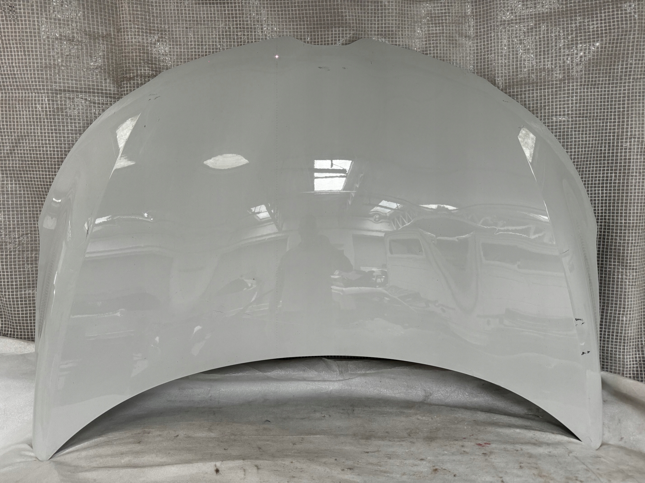 Motorhaube Renault Kadjar RFE Bonnet 651229810R Hood - Thumbnail 1