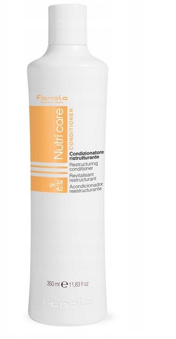 

Fanola Nutri Care Odżywka Nawilżająca Suche 350 ml