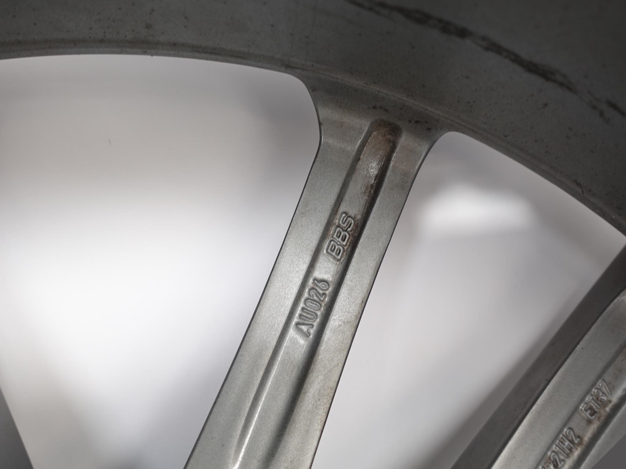 AUDI S8 A8 4N0 D5 S-LINE SPORT disk 9JX21 ET37