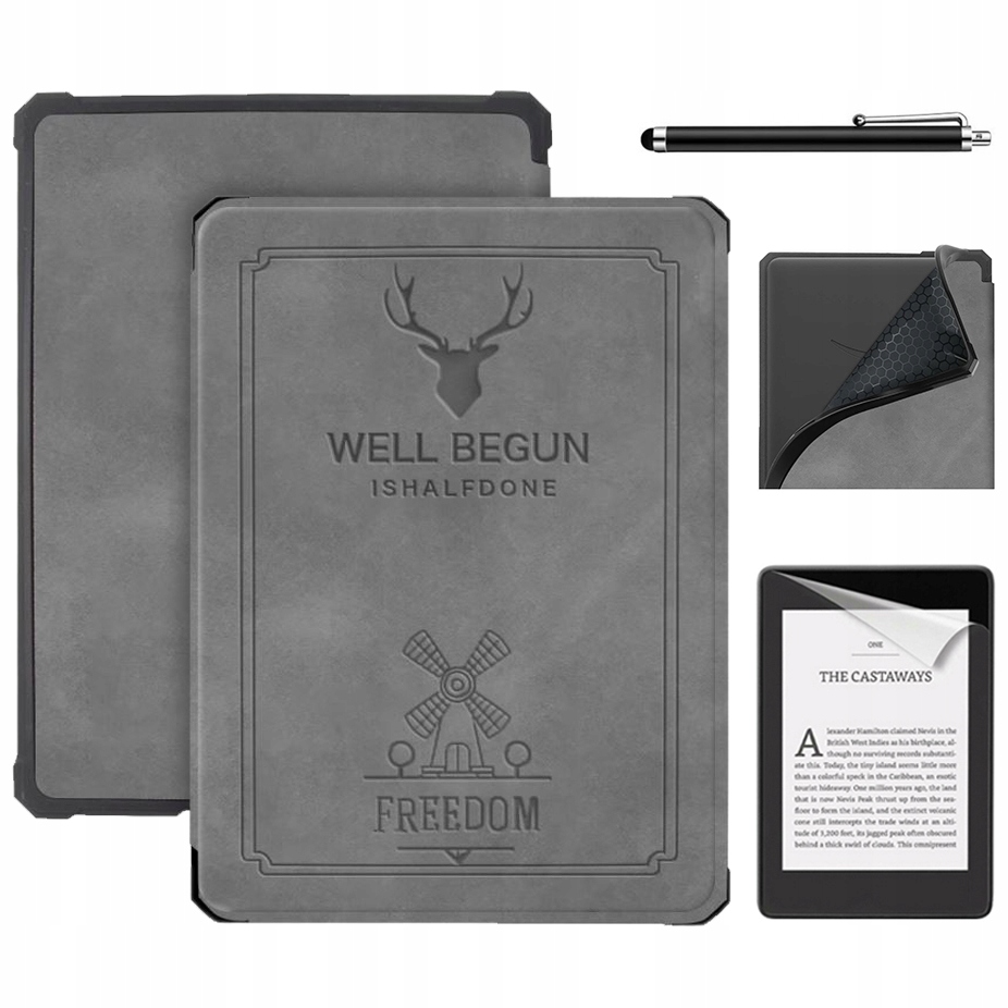 Etui TPU do Amazon Kindle 11 6" Gen 11 Marka Inna