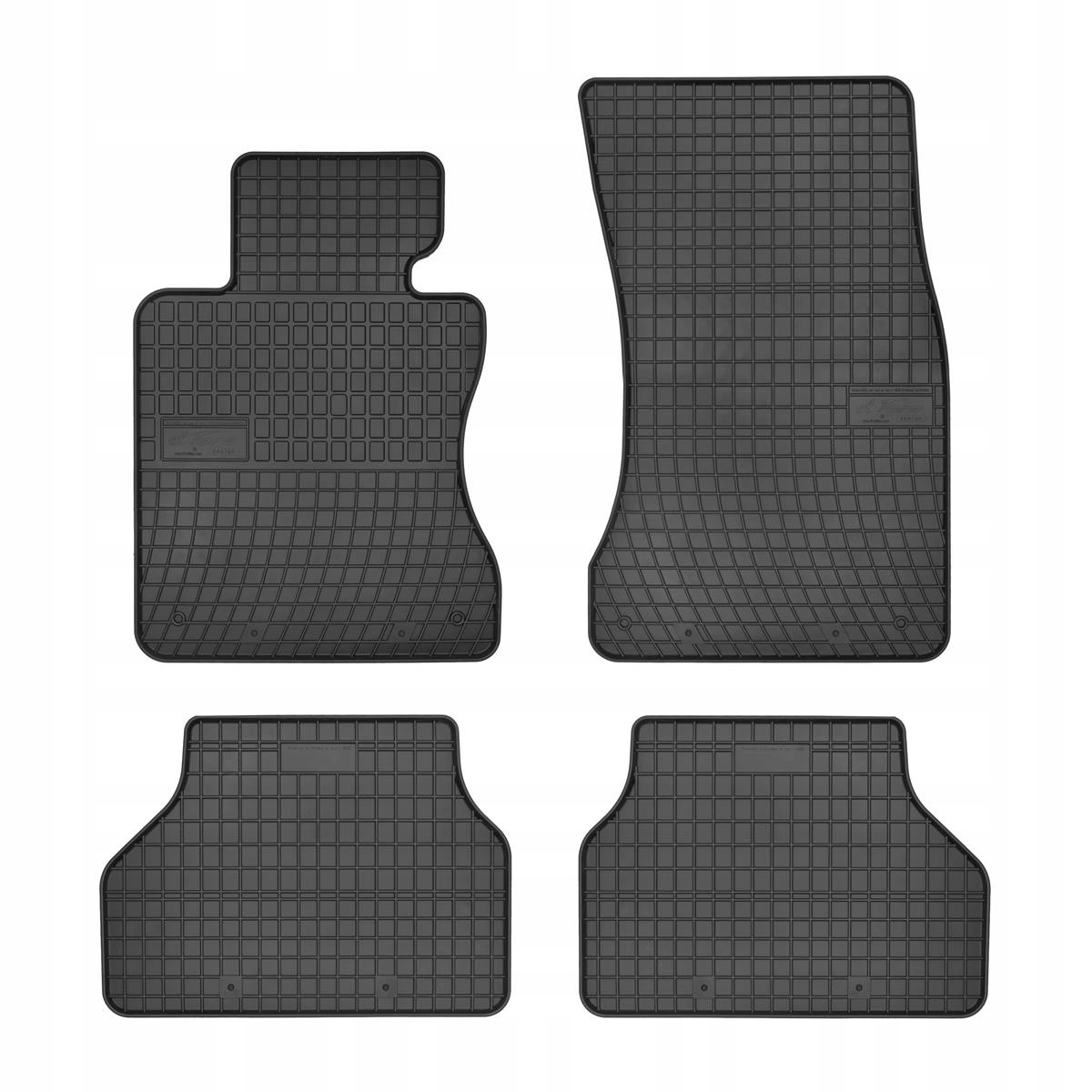 Dywaniki gumowe do Bmw 5 E60/E61 2003-2010