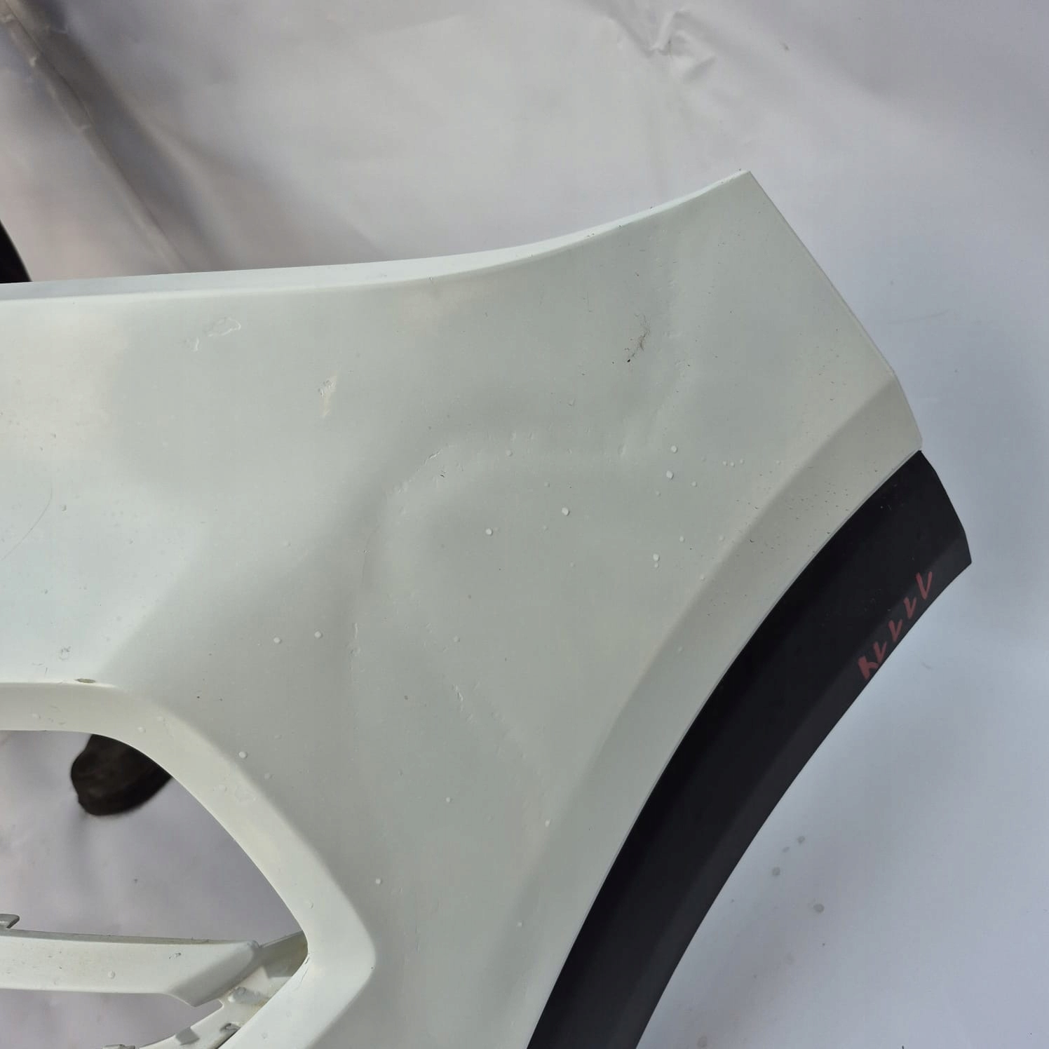 HYUNDAI TUCSON III 3 15- bumper front front without DZIUR 86511-D7100