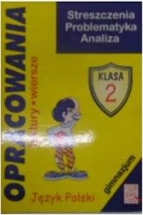 Opracowania lektury wiersze - Dorota Stopka