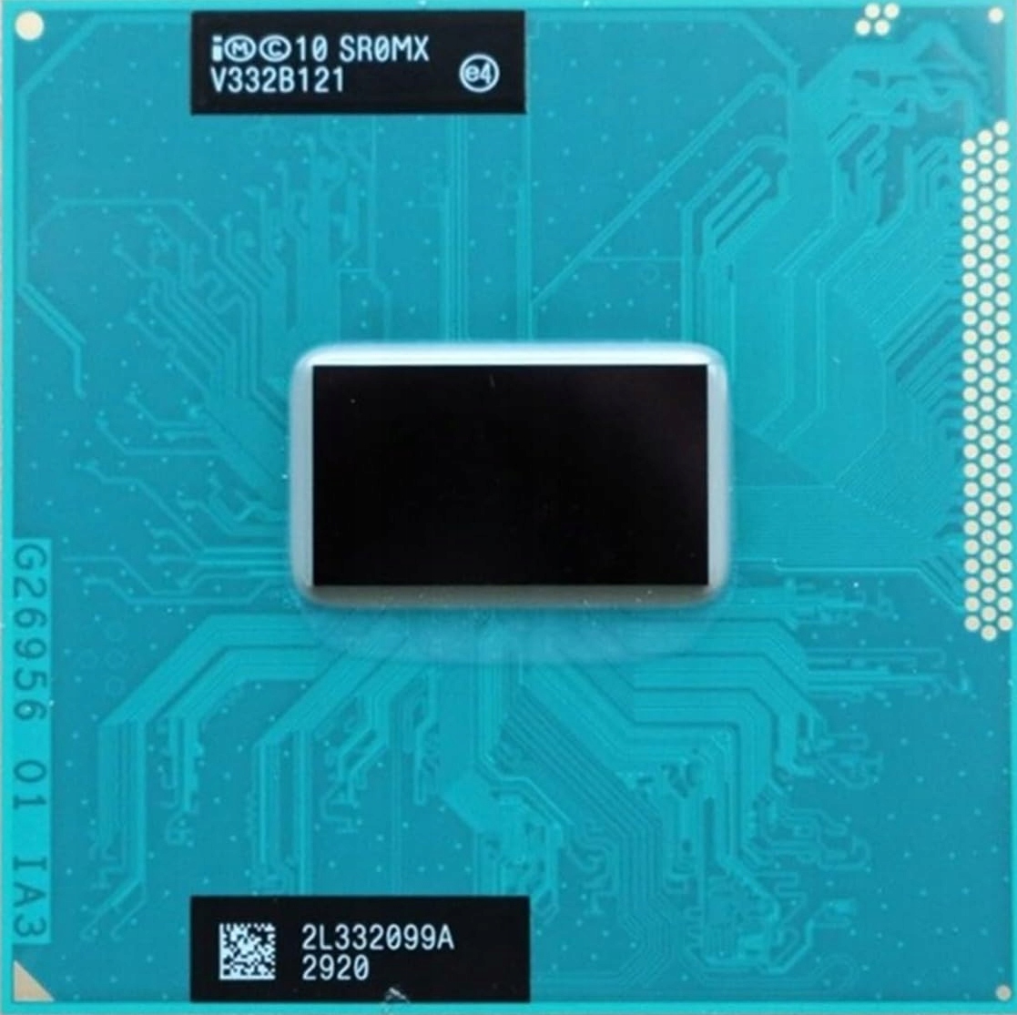Procesor Intel i5-3320M 2,6 GHz SR0MX