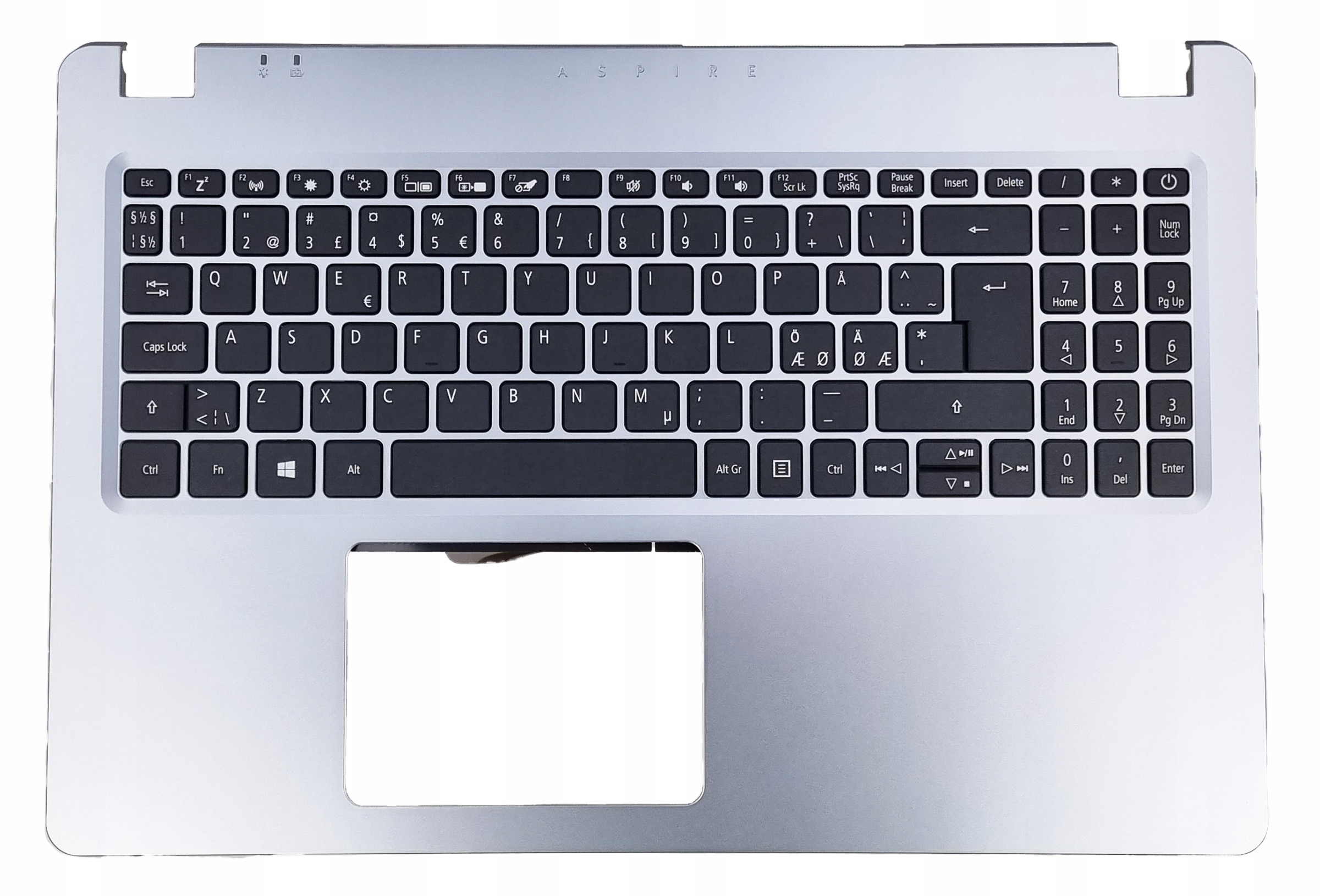 Pouzdro Klávesnice Acer Aspire A315-42 A315-42G A315-54 A315-56 N19C1 Norwe