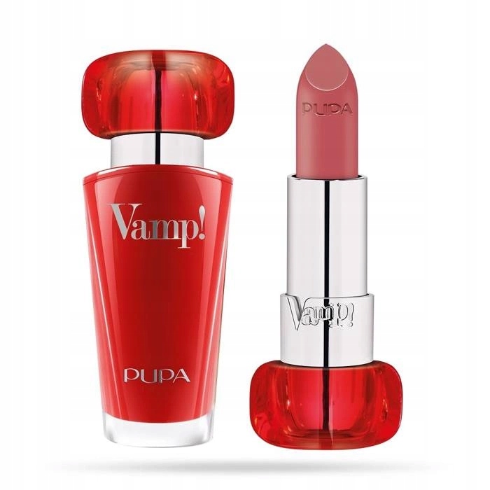 Pupa Milano Vamp! Pomadka do ust 104 Ancient Rose