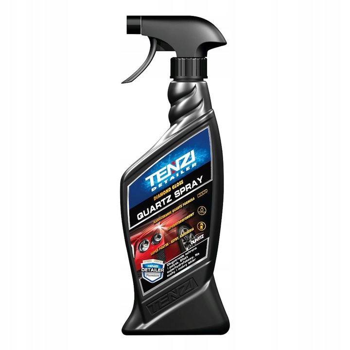 

Tenzi Detailer Quartz Gloss Spray Do Lakieru 600ml
