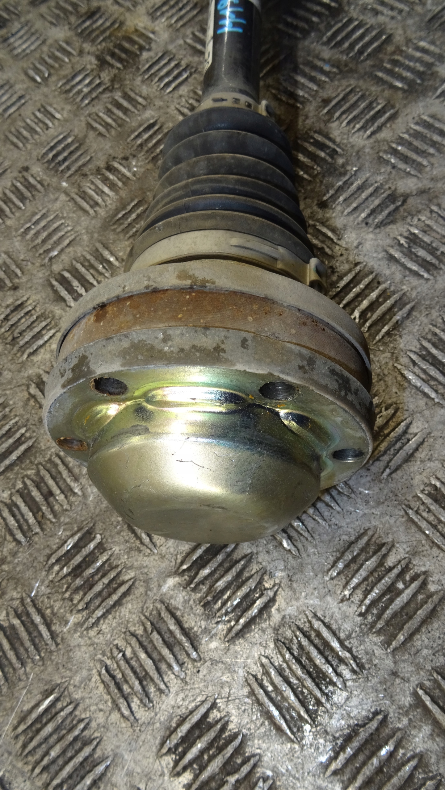 semi-axis left left front 1K0407271EE AUDI A3 8P SKODA OCTAVIA 2.0 TDI