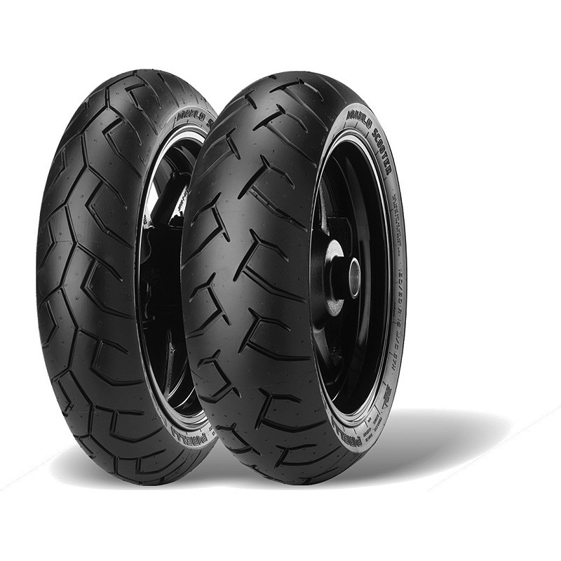 Pirelli Pneumatika 120/70-15 Diablo Scooter 56S Tl M/C Predná Dot 22/2025 ()