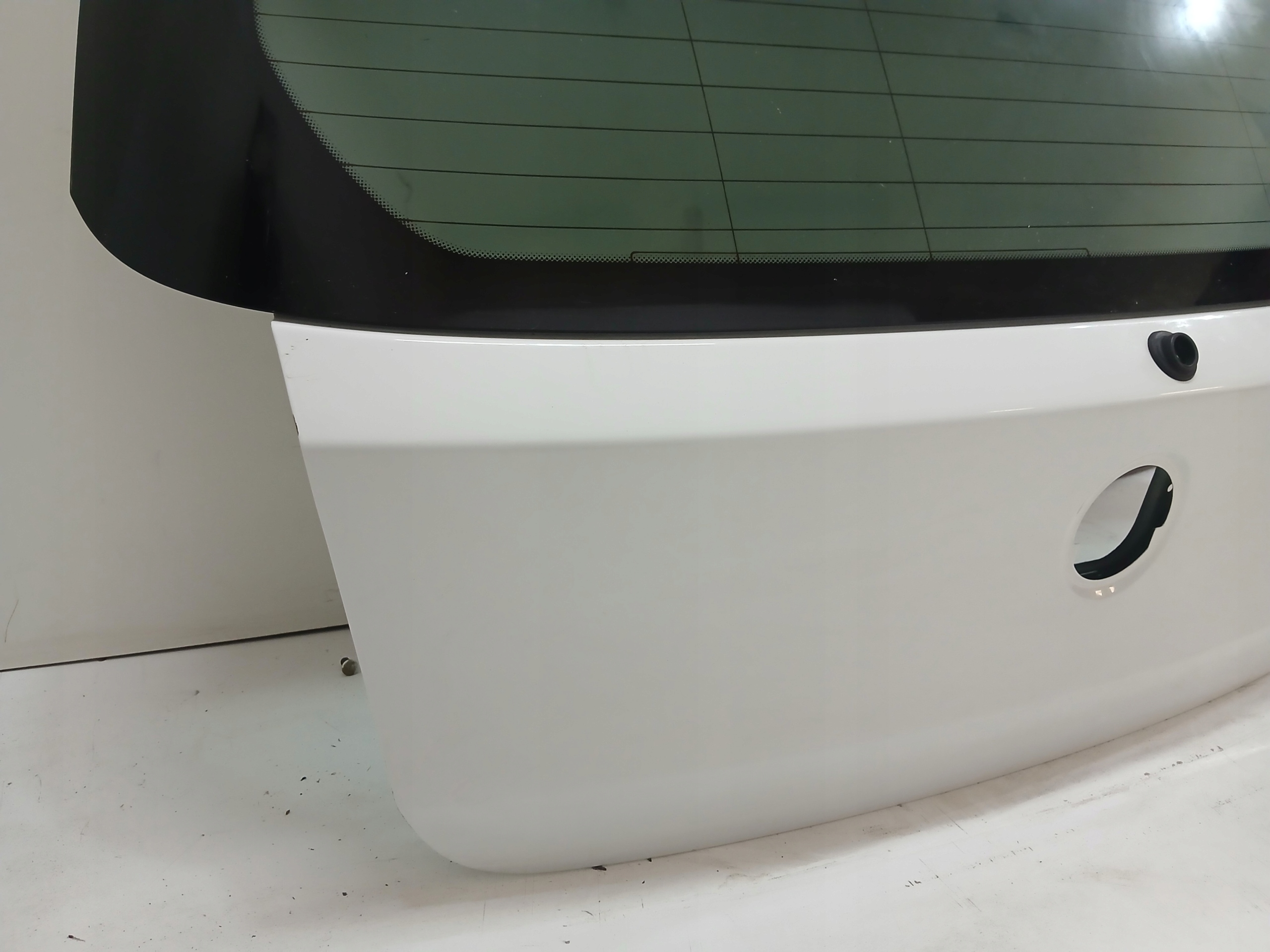 trunk door boot rear rear part BMW E87 300