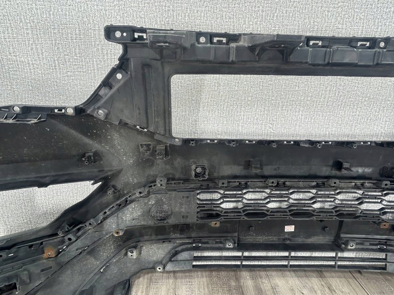 SSANGYONG REXTON II 2017-2020 bumper front 78712-36000