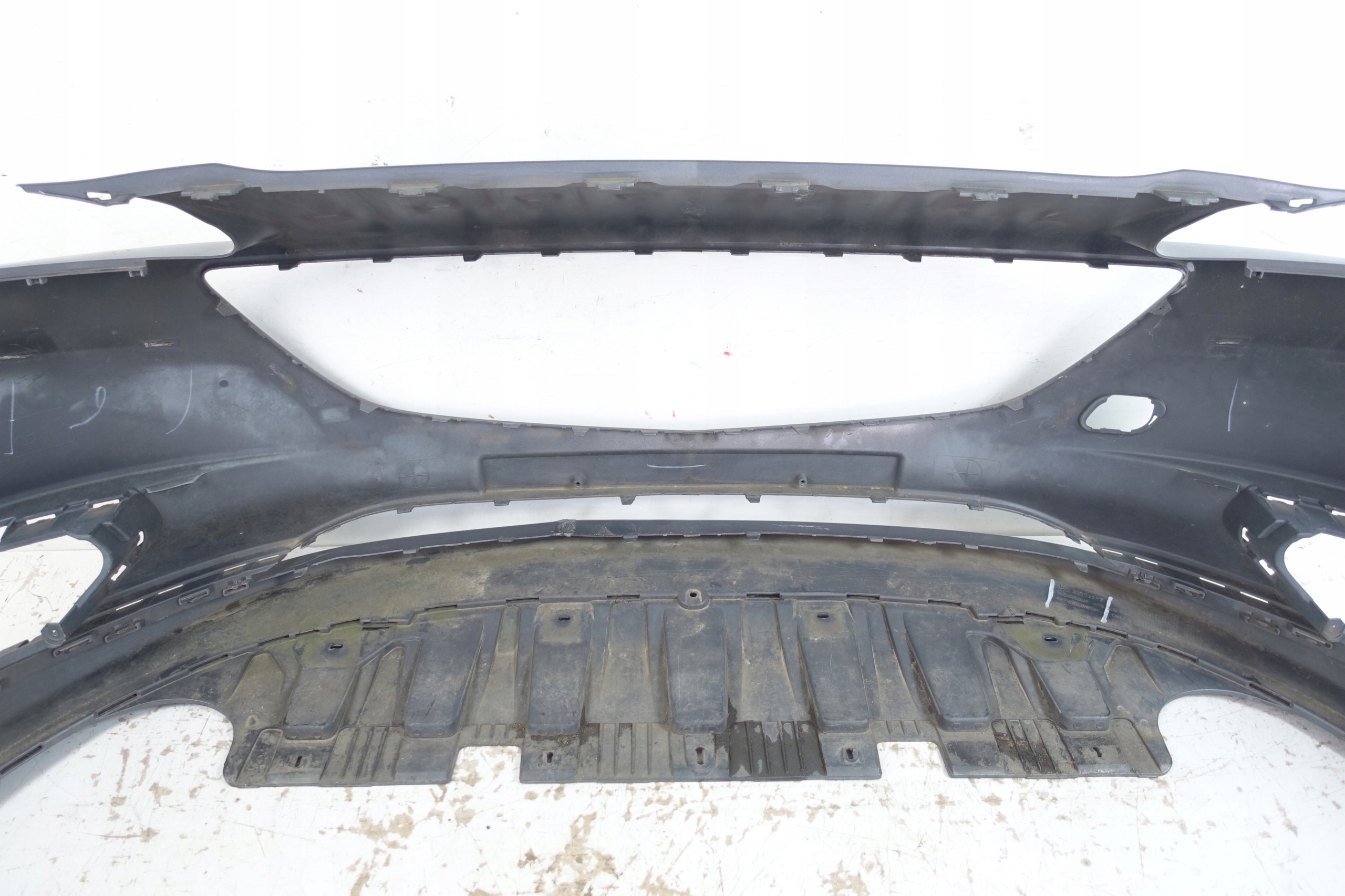 OPEL CORSA E 2014-2019 OPC LINE bumper front front 39003567