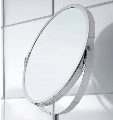 LUSTRO STOJĄCE KOSMETYCZNE MAKIJAŻU POWIĘKSZAJĄCE Marka Ikea