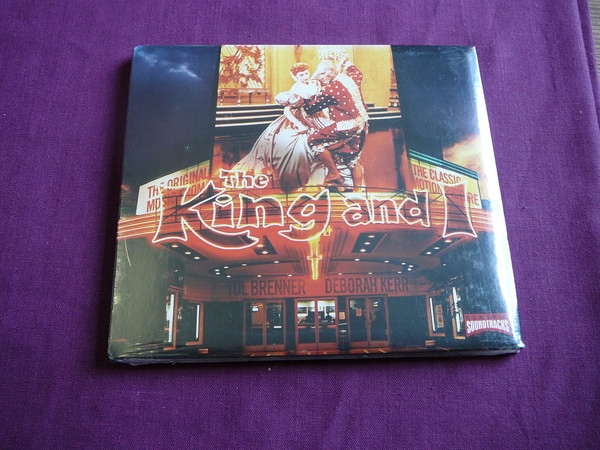 O.s.t. The King & I (digipak) CD