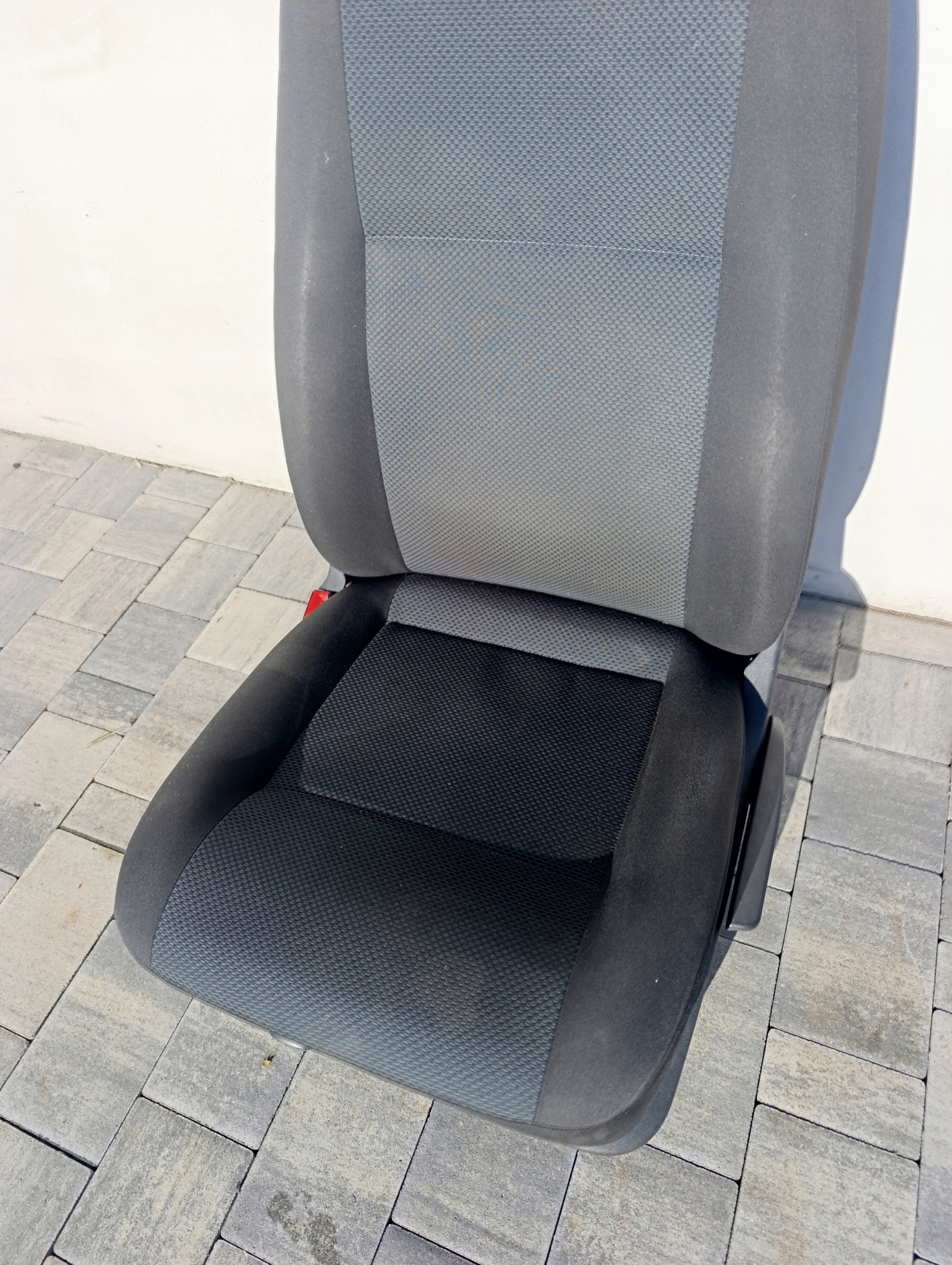 seat driver´s front VW T6 left kierowca SIMORA