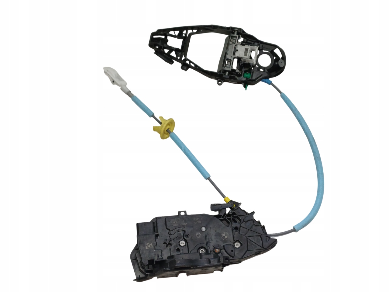 BMW 3 G20 G21 18- ZAMEK DRZWI PRAWY TYŁ 7445046