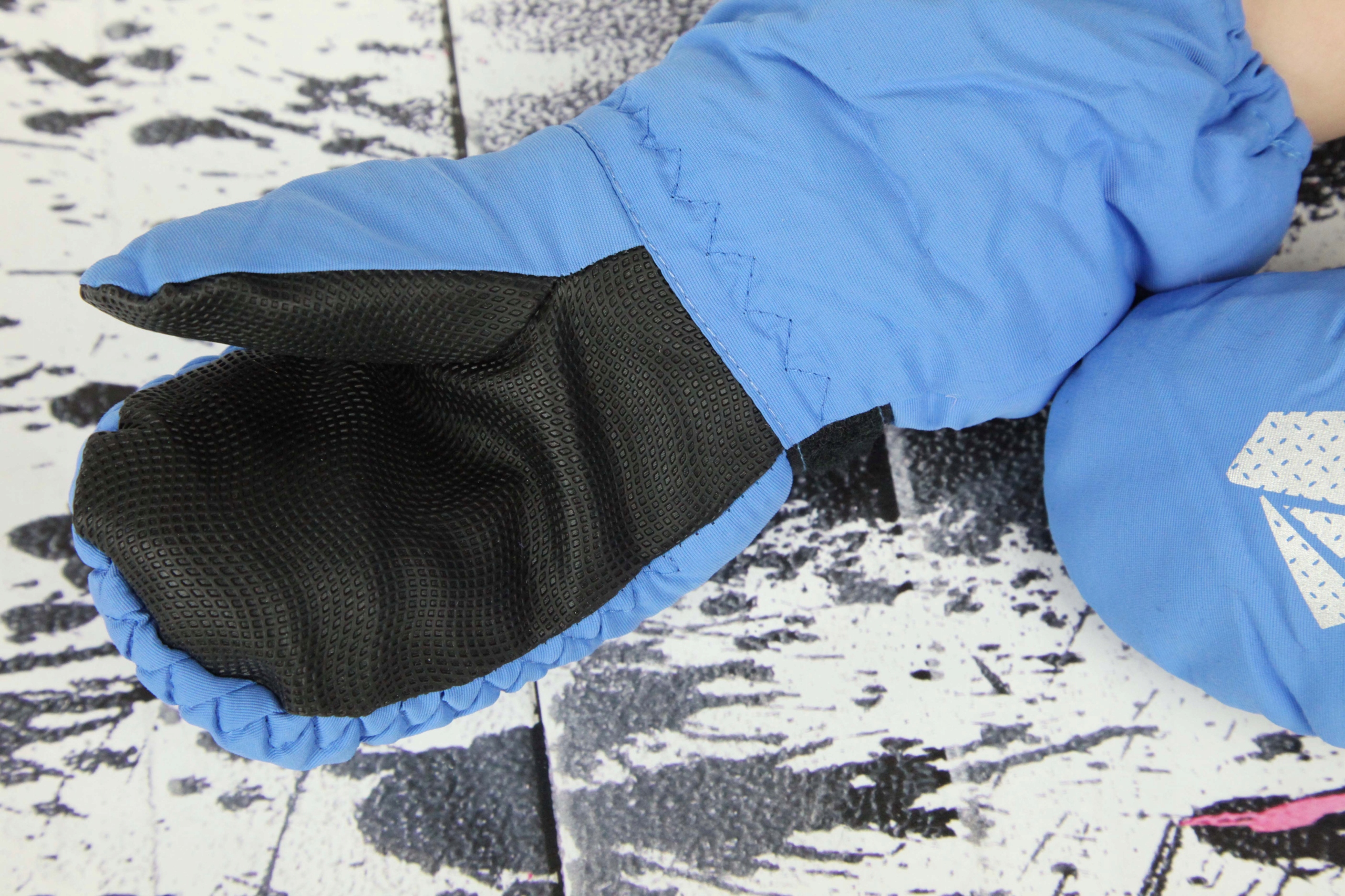 RĘKAWICZKI ZIMOWE DZIECIĘCE Marka Inna marka