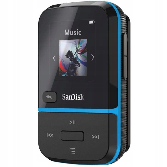 Odtwarzacz MP3 Sandisk Clip Sport Go 32GB Marka Sandisk