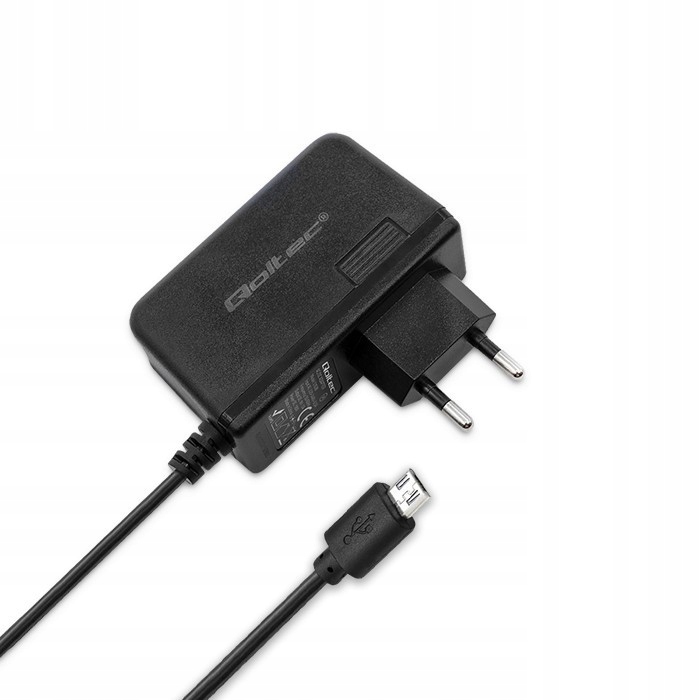 Ładowarka sieciowa 15W 5V 3A micro Usb